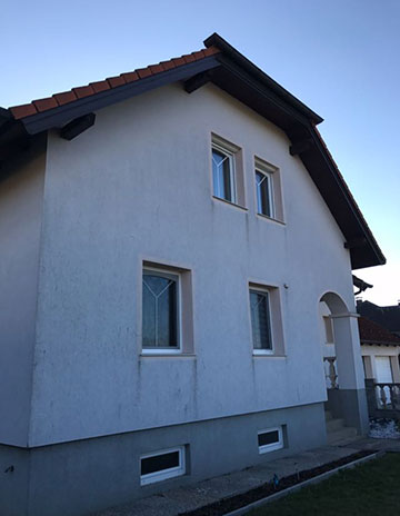 vorher