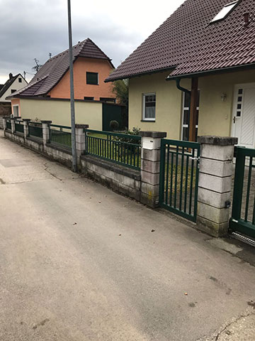 vorher